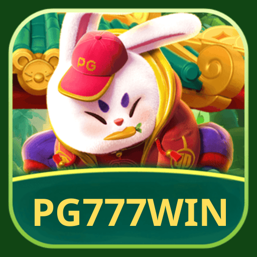 Imagem promocional da PG777WIN mostrando a plataforma e suas vantagens