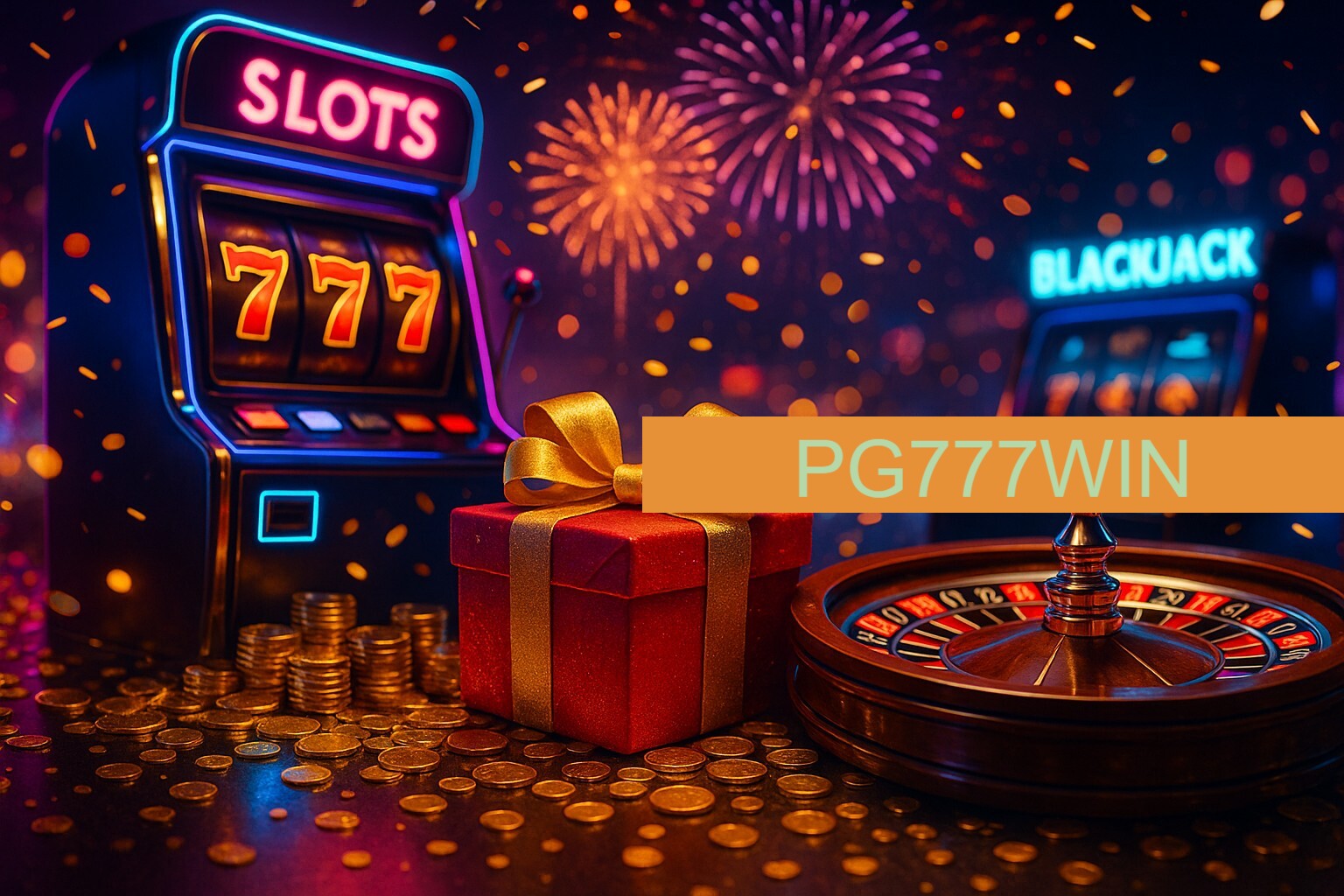 Benefícios do PG777WIN