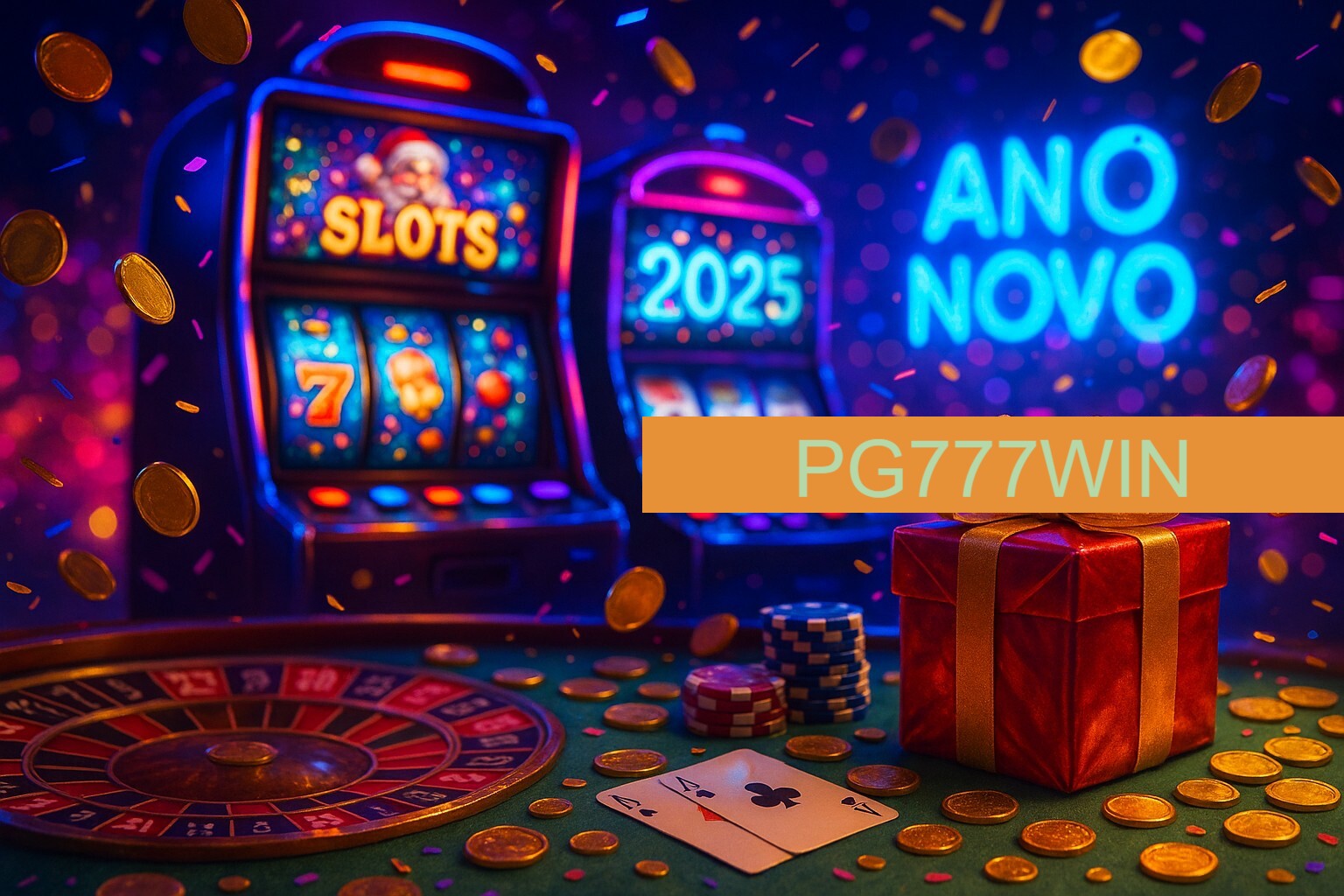 Slots Festivos